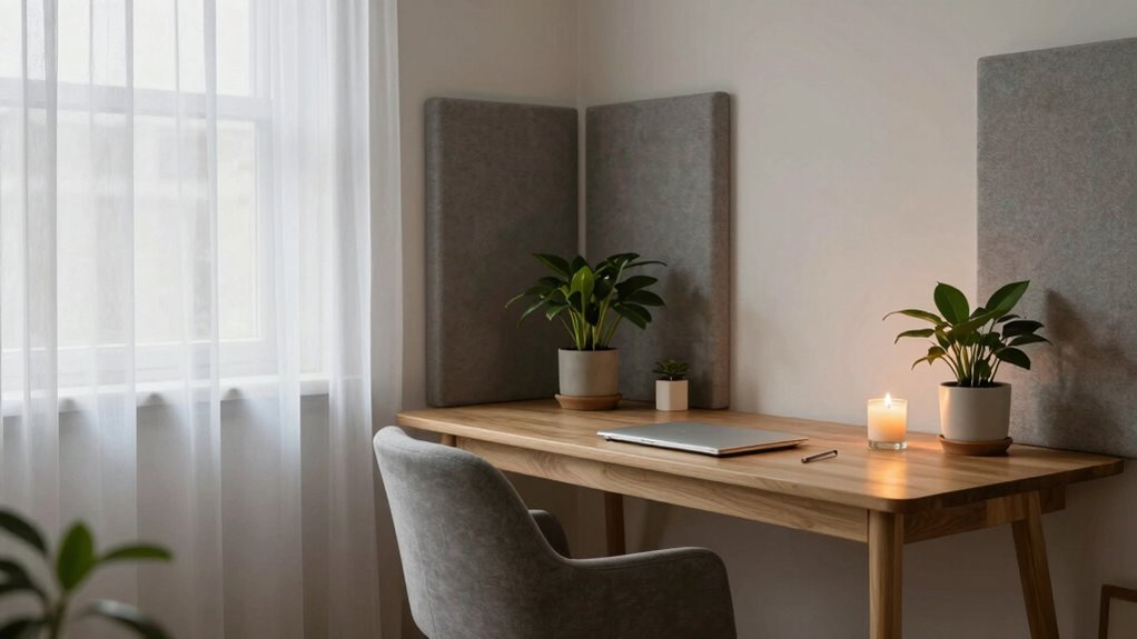 create a peaceful work environment