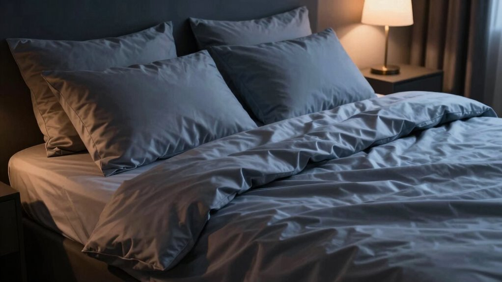 create calm restful environment