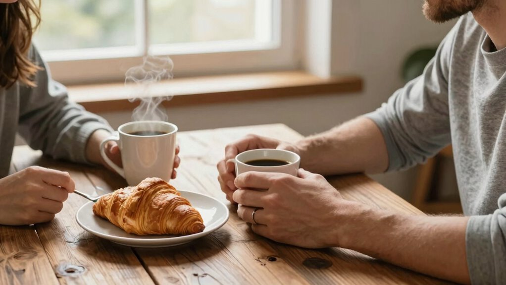 create joyful shared routines