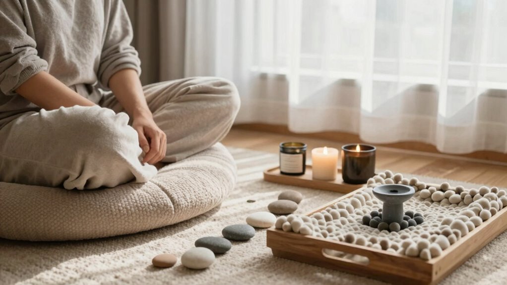 create personalized sensory routines