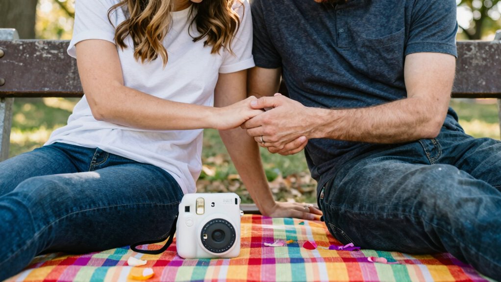 creative instant photo ideas