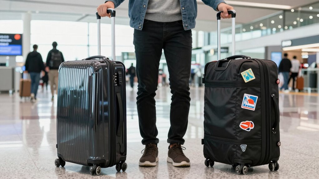 customized luggage for travel