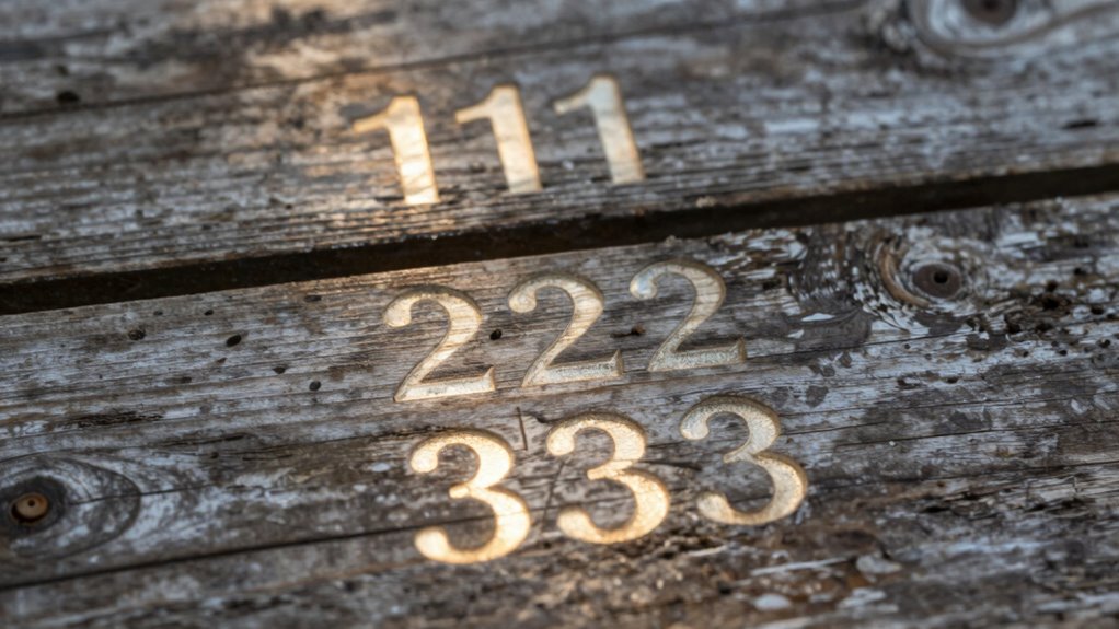 decode numerology and symbols