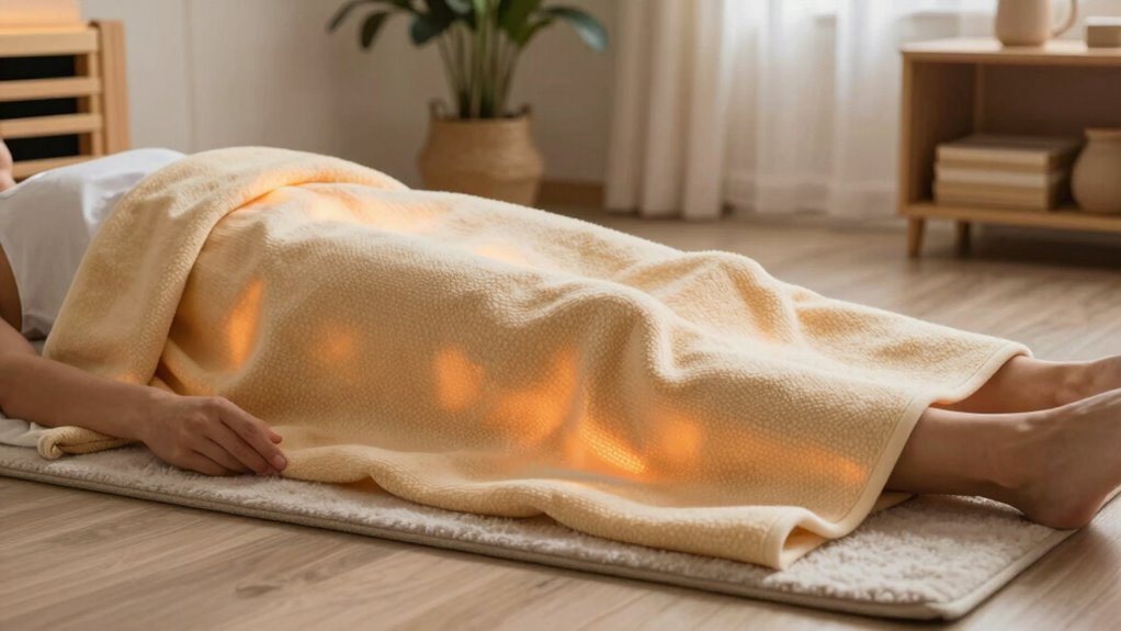 detox pain relief safety