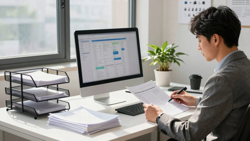 developing focused consistent work