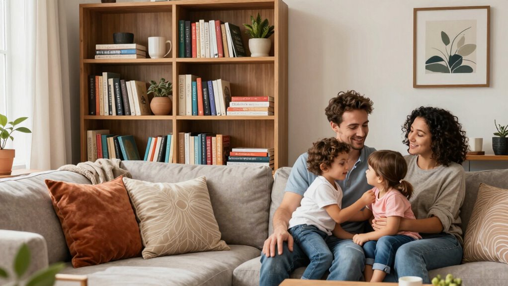 disc personality shapes home atmosphere