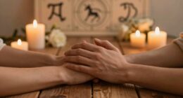 discussing love signs smoothly