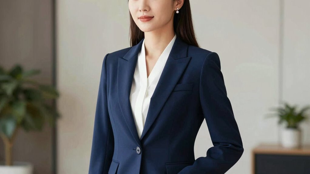 dress professionally for success