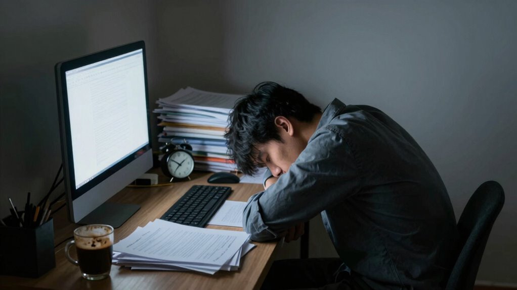 early burnout detection saves health