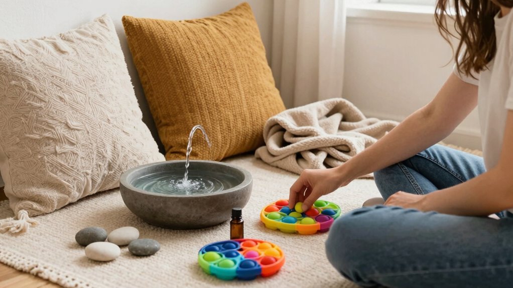 easy sensory activity integration
