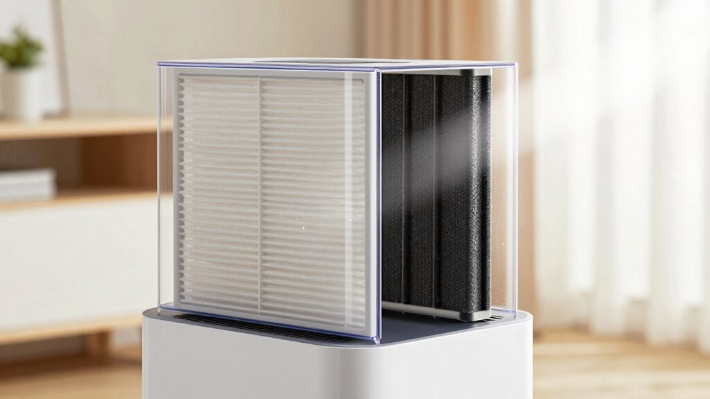 effective particle removal mechanisms