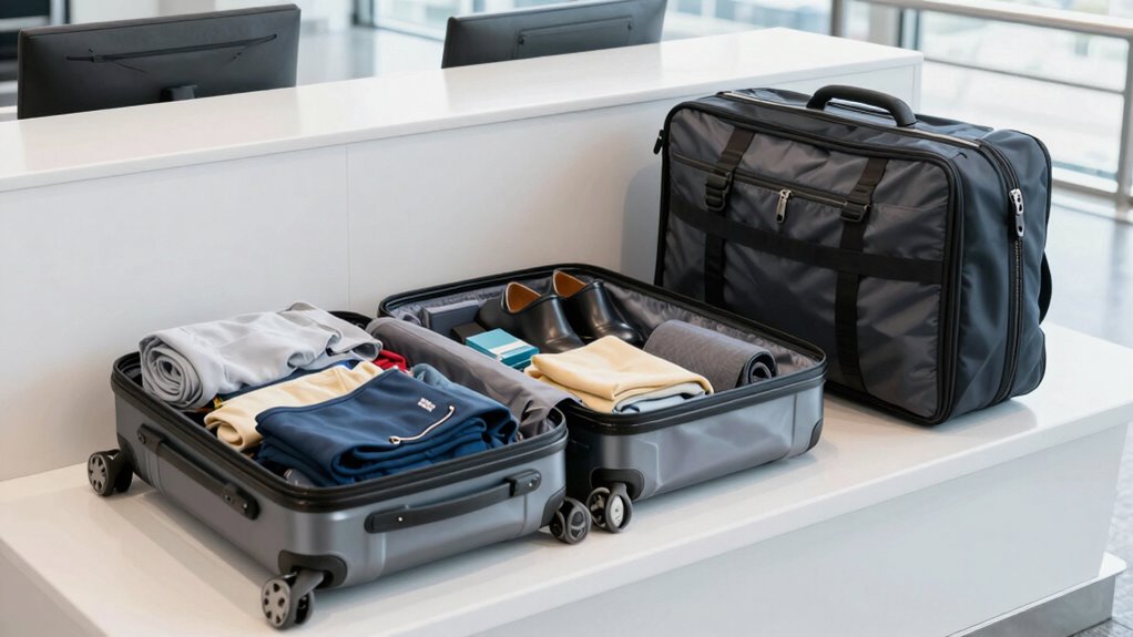 efficient versatile packing strategies