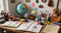 embrace creative diverse activities