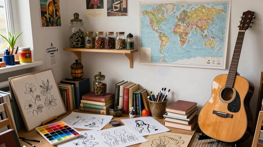 embrace curiosity and innovation