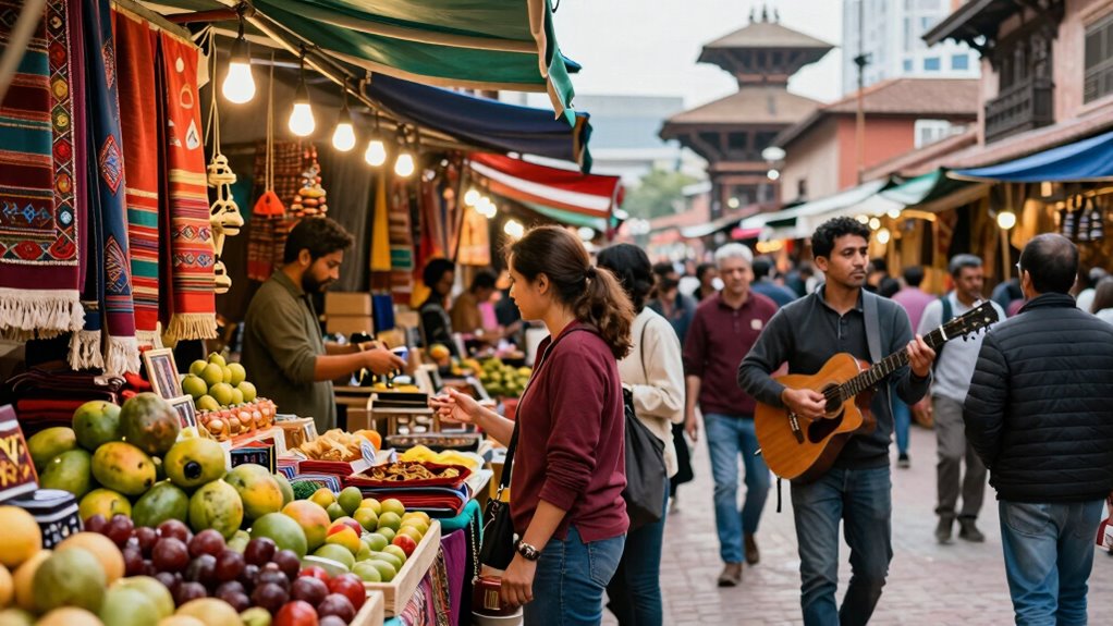 embrace diverse cultural experiences