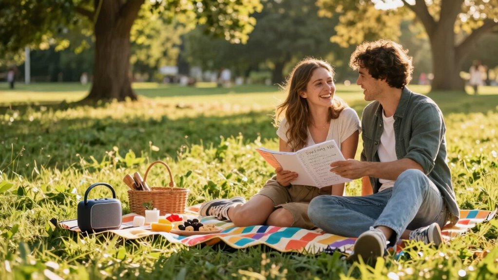 emotionally enriching shared experiences