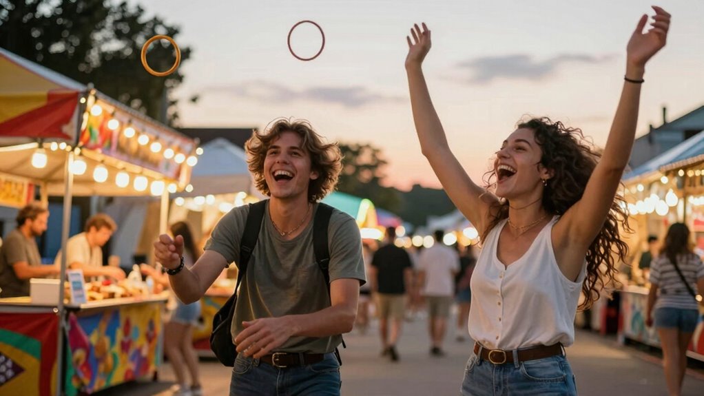 energetic social adventure planning