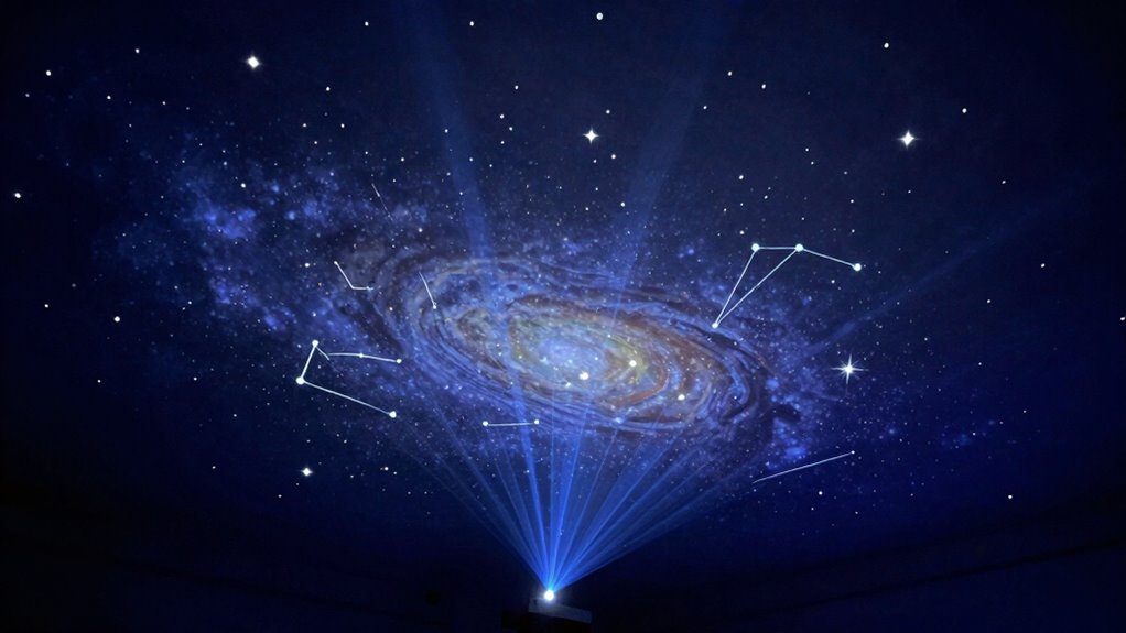 enhance relaxation through calming visuals