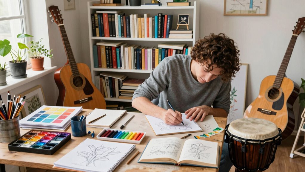 enhance skills boost well being