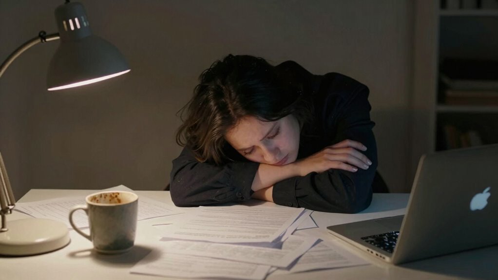 enneagram burnout subtle signs