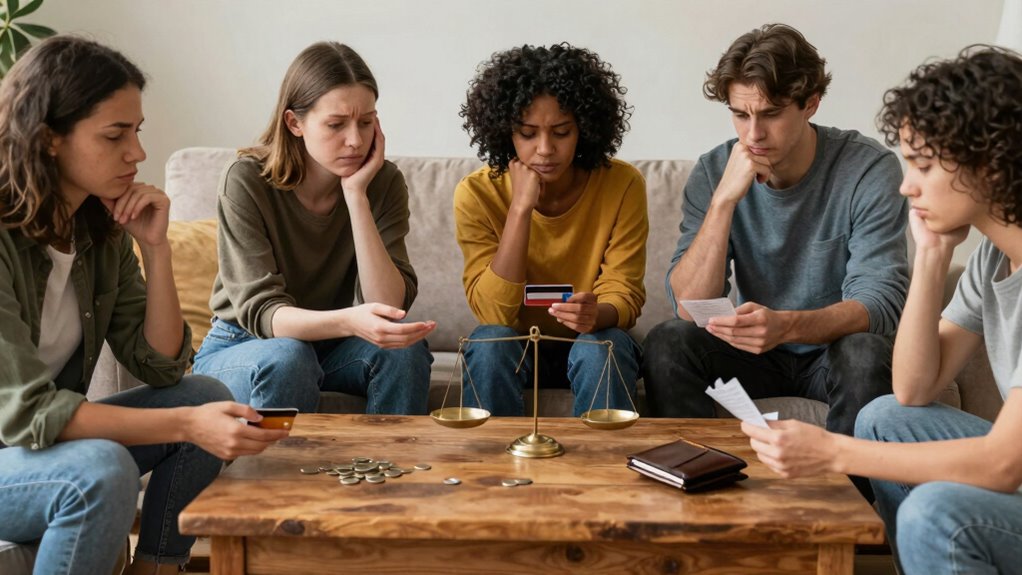 enneagram guided financial boundaries