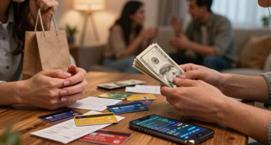 enneagram influences financial conflicts