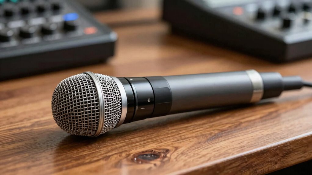 ensure clear noise free audio