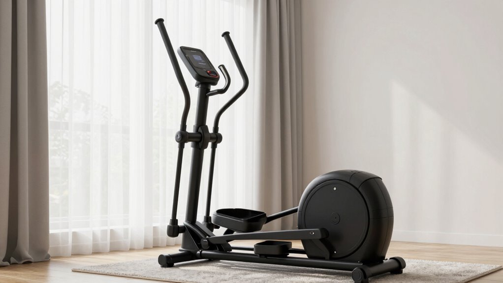 equipment setup and maintenance