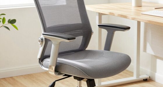 ergonomic chair selection guide