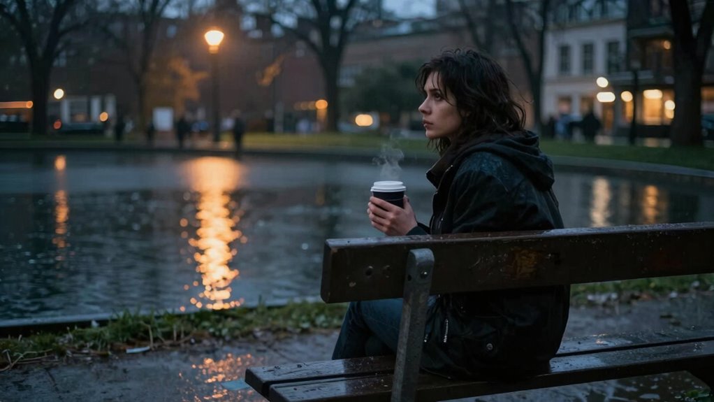 establish boundaries seek support