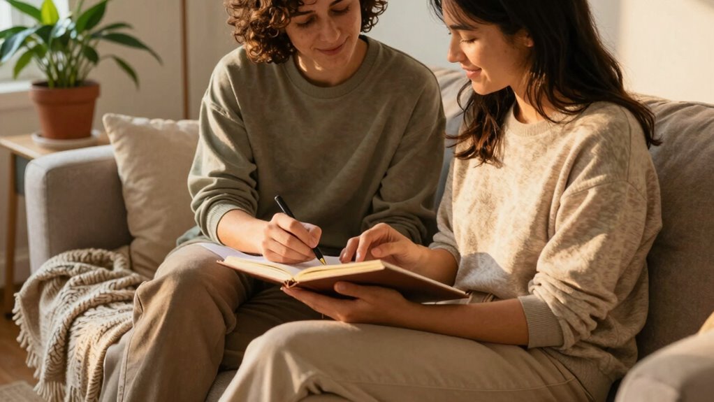 evolve routines through communication