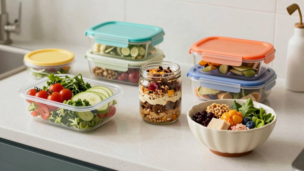 experiment with flavorful presentation