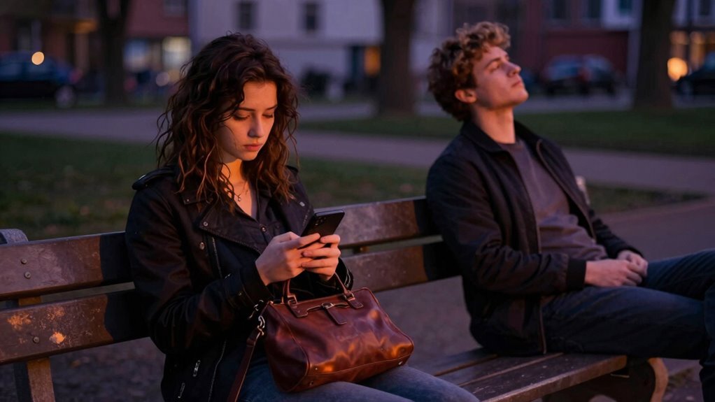 fear of change and loneliness