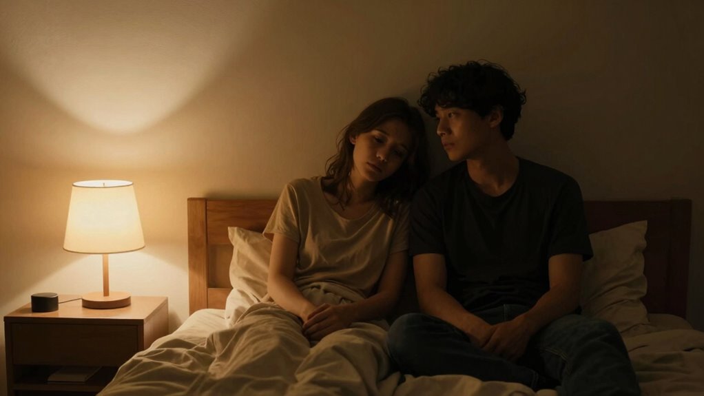 fear of loneliness and attachment