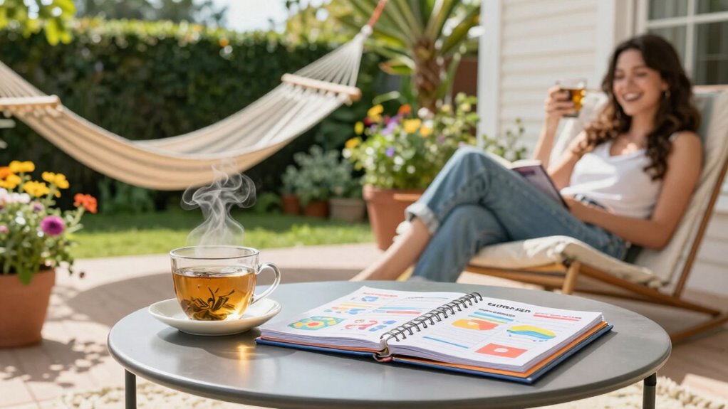 find joy through passions