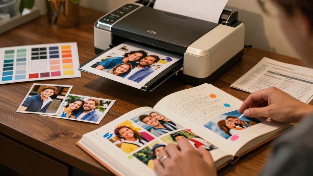 fix photo printing issues