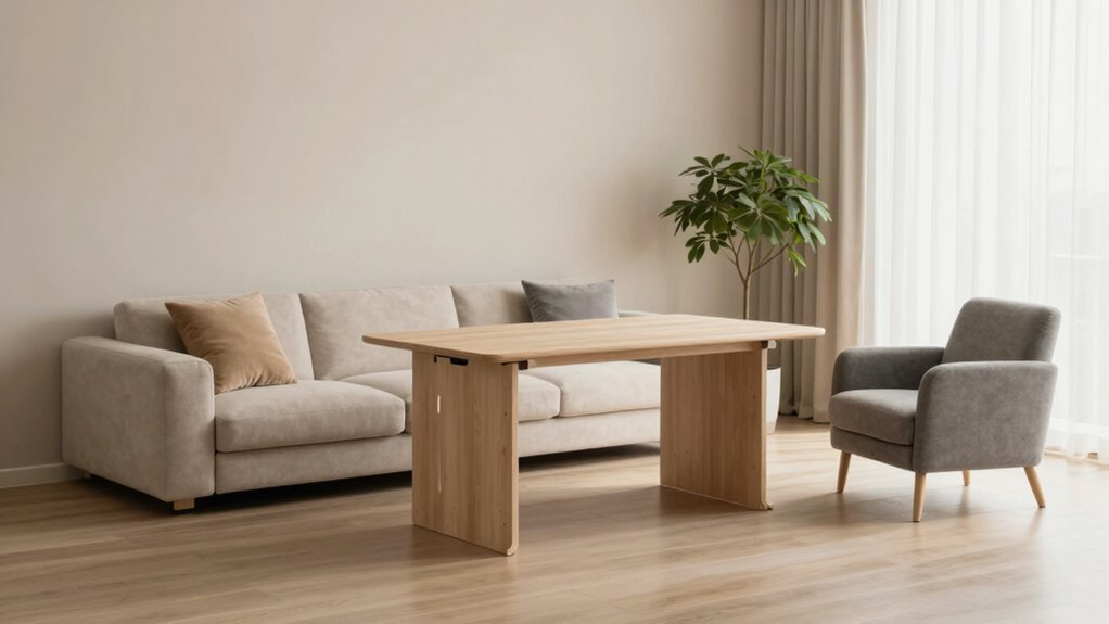 flexible durable ergonomic furniture