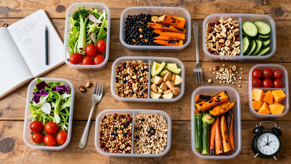 flexible versatile meal preparation