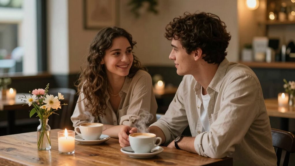 flow confidence connection non verbal