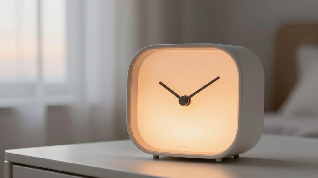 gradual light wake up