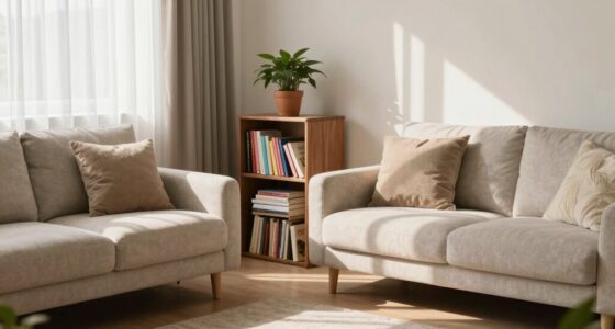 harmonious living space design