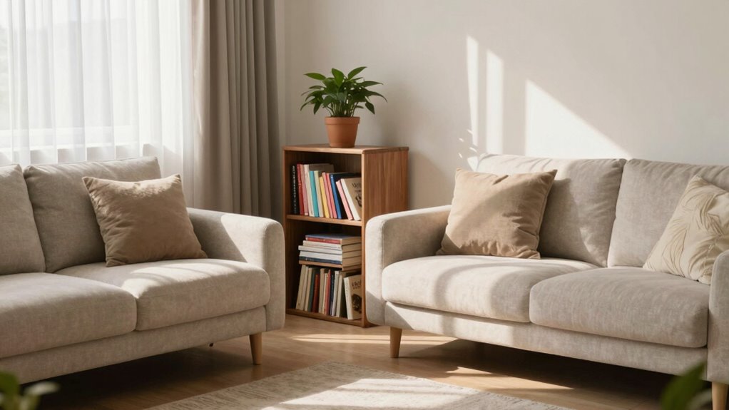 harmonious living space design