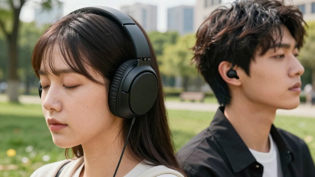 headphone style reflects personality