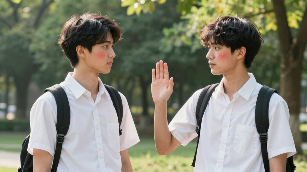 healthy boundaries promote connection