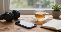 healthy habits alleviate anxiety