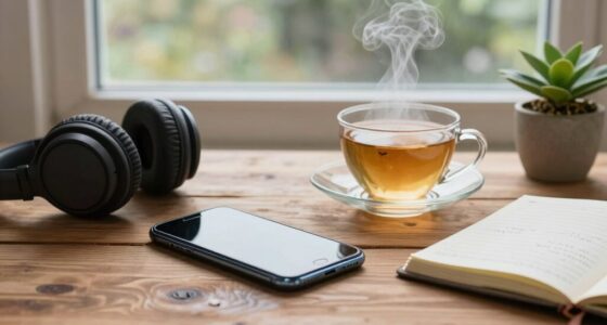 healthy habits alleviate anxiety