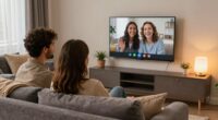 home technology enhances remote intimacy