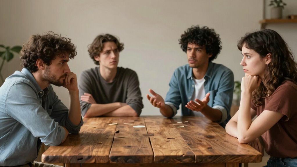 identify conflict management tendencies