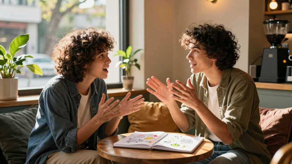 identify growth through relationship