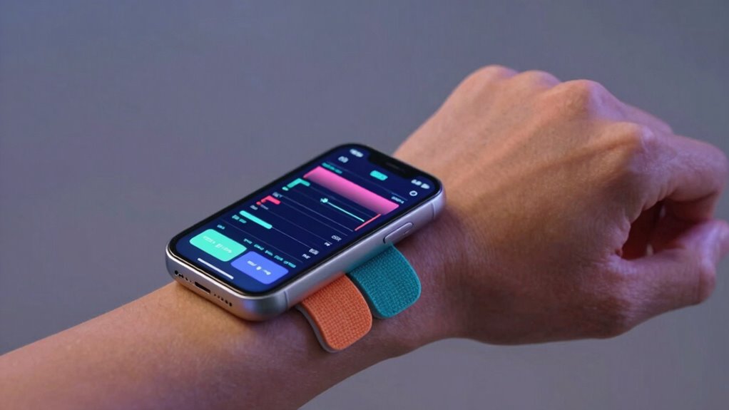 identify patterns in biofeedback